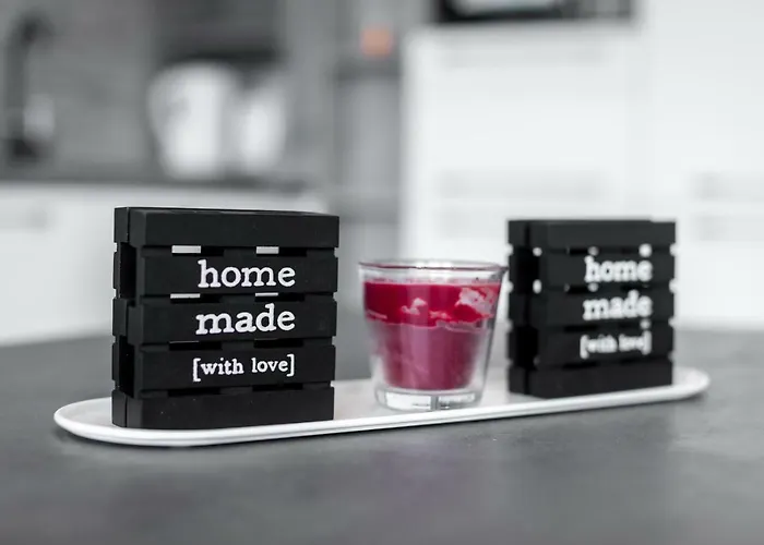 Bpr Chic White With Terrace & A/c & Garage Apartamento